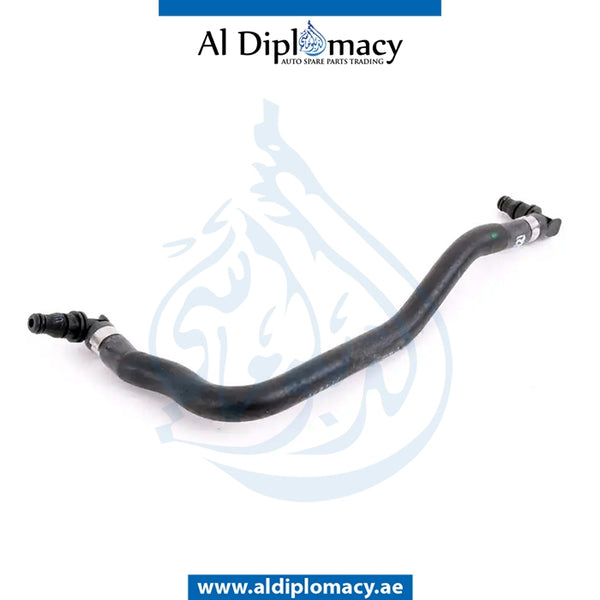 RADAITOR EXPANSION TANK BLEED LINE for Mercedes-Benz C Class W204 (2007-2015) models, Part Number T-2045010925