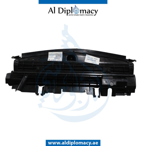Lower RADIATOR AIR DUCT for Mercedes-Benz C Class W204 (2007-2015) models