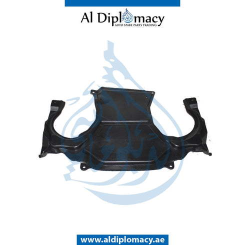 UNDER GEAR COVER for Mercedes-Benz C Class W204 (2007-2015) models
