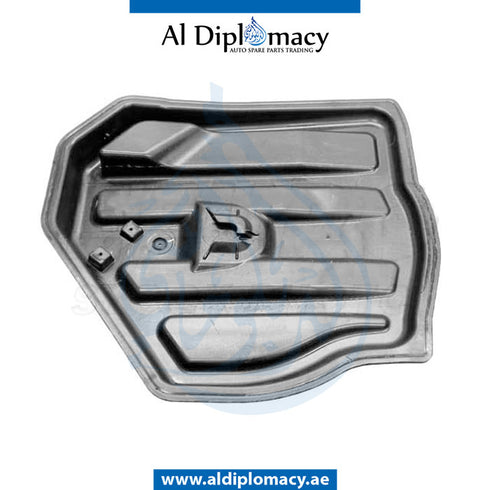 SPARE WHEEL WELL for Mercedes-Benz C Class W204 (2007-2015) models, Part Number T-2046100575