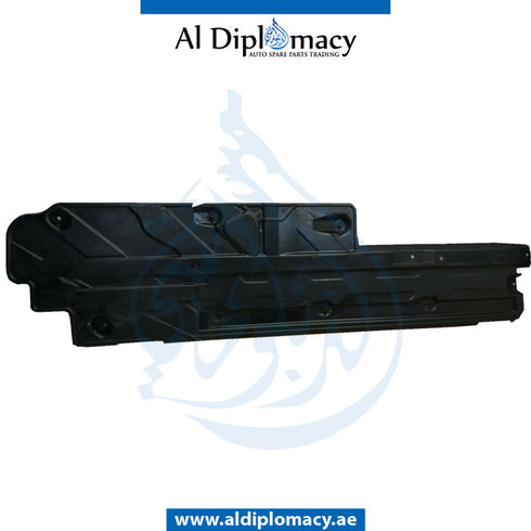 Left UNDER MAIN FLOOR COVER for Mercedes-Benz C Class W204 (2007-2015) models, Part Number T-2046101308