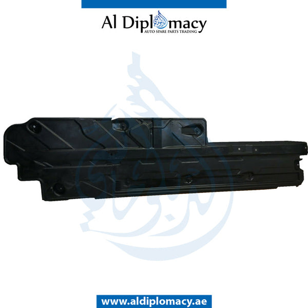 Left UNDER MAIN FLOOR COVER for Mercedes-Benz C Class W204 (2007-2015) models, Part Number T-2046101308