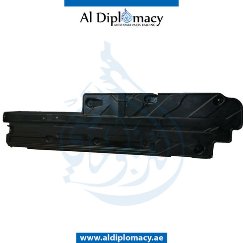 Right UNDER MAIN FLOOR COVER for Mercedes-Benz C Class W204 (2007-2015) models, Part Number T-2046101508