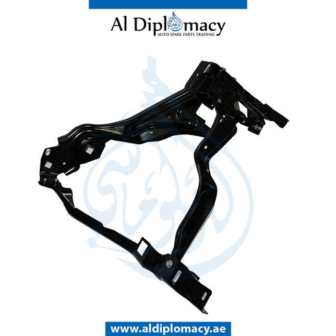 Left HEADLIGHT FRAME for Mercedes-Benz C Class W204 (2007-2015) models, Part Number T-2046200191-CN