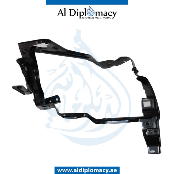 Left HEADLIGHT FRAME for Mercedes-Benz C Class W204 (2007-2015) models, Part Number T-2046200191