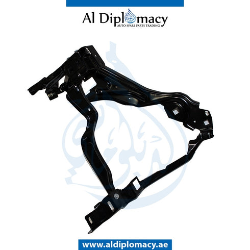 Right HEADLIGHT FRAME for Mercedes-Benz C Class W204 (2007-2015) models, Part Number T-2046200291-CN