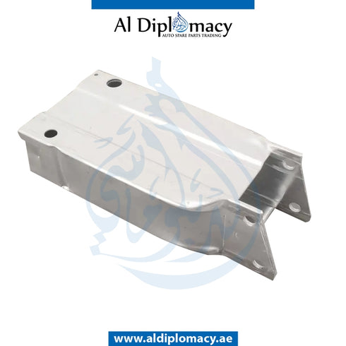 Front Left BUMPER SUPPORT ABSORBER for Mercedes-Benz C Class W204 (2007-2015) models, Part Number T-2046201195