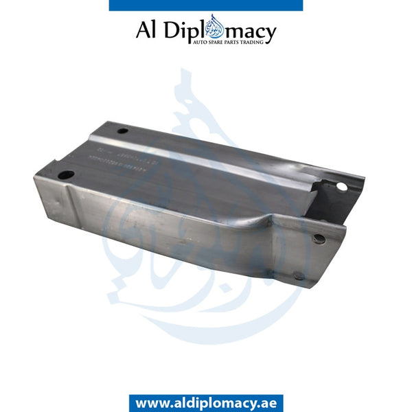 Front Left BUMPER SUPPORT ABSORBER for Mercedes-Benz GLK Class X204 (2010-2015) models, Part Number T-2046201395