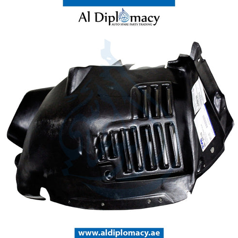 Front Right FENDER WHEEL HOUSING Cover, SECTION for Mercedes-Benz C Class W204 (2007-2015) models, Part Number T-2046901030