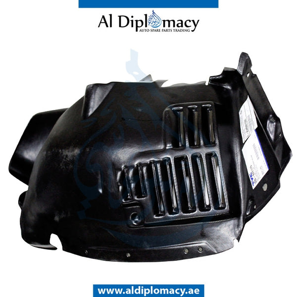 Front Right FENDER WHEEL HOUSING Cover, SECTION for Mercedes-Benz C Class W204 (2007-2015) models, Part Number T-2046901030