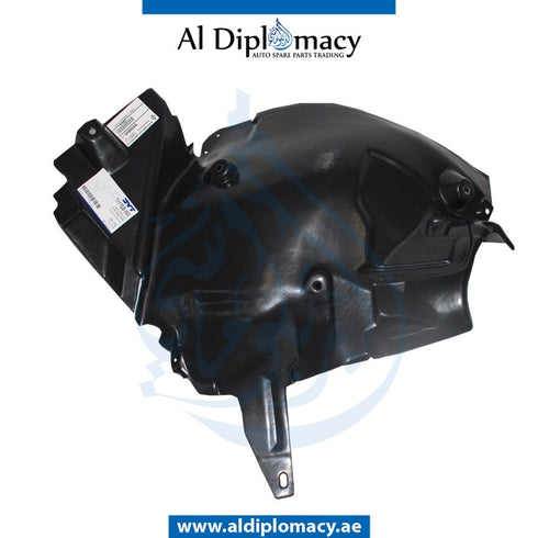 Front Rear Left FENDER WHEEL HOUSING Cover, SECTION for Mercedes-Benz C Class W204 (2007-2015) models, Part Number T-2046902730