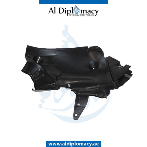 Front Rear Left FENDER WHEEL HOUSING Cover, SECTION for Mercedes-Benz C Class W204 (2007-2015) models, Part Number T-2046904730-CN