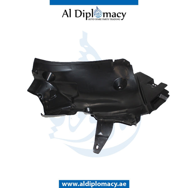 Front Rear Left FENDER WHEEL HOUSING Cover, SECTION for Mercedes-Benz C Class W204 (2007-2015) models, Part Number T-2046904730-CN