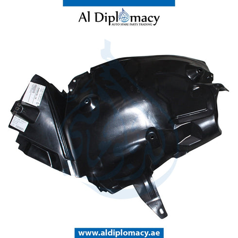 Front Rear Left FENDER WHEEL HOUSING Cover, SECTION for Mercedes-Benz C Class W204 (2007-2015) models