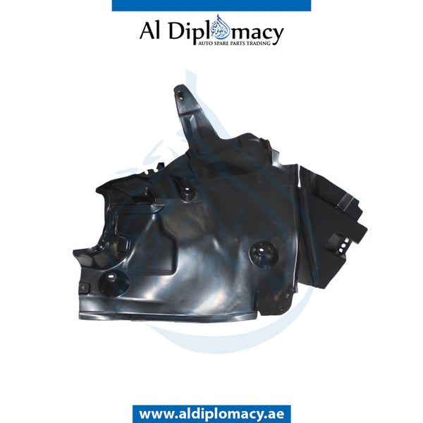 Front Rear Right FENDER WHEEL HOUSING Cover, SECTION for Mercedes-Benz C Class W204 (2007-2015) models, Part Number T-2046904830-CN