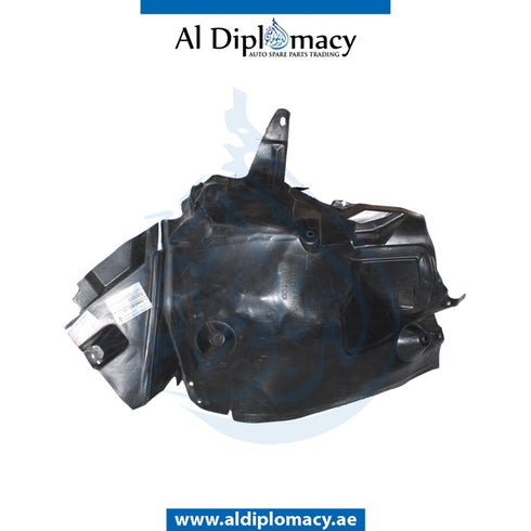 Front Rear Right FENDER WHEEL HOUSING Cover, SECTION for Mercedes-Benz C Class W204 (2007-2015) models