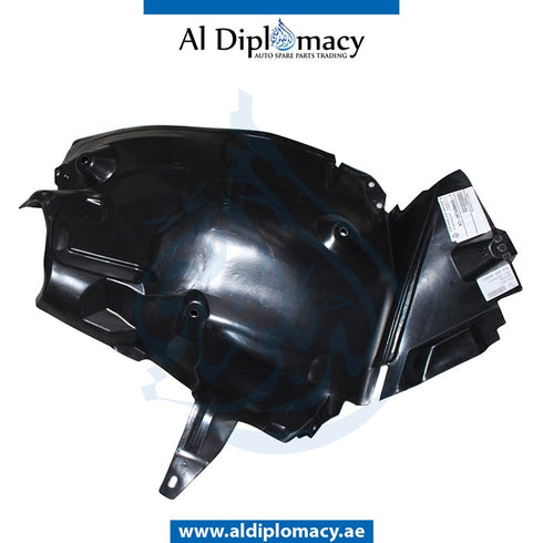 Front Rear Right FENDER WHEEL HOUSING Cover, SECTION for Mercedes-Benz C Class W204 (2007-2015) models
