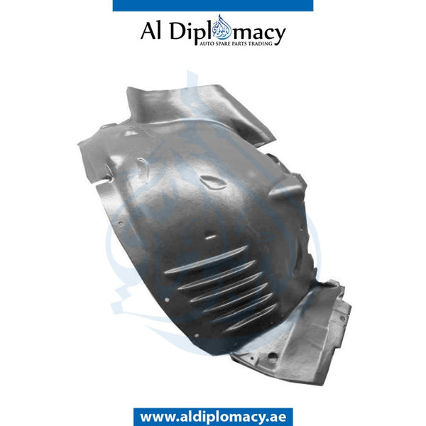 Front Right FENDER WHEEL HOUSING Cover, SECTION for Mercedes-Benz C Class W204 (2007-2015) models, Part Number T-2046905630-CN