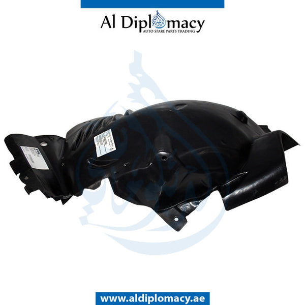 Front Right FENDER WHEEL HOUSING Cover, SECTION for Mercedes-Benz C Class W204 (2007-2015) models, Part Number T-2046905930-CN