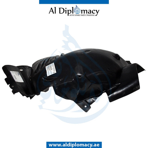 Front Right FENDER WHEEL HOUSING Cover, SECTION for Mercedes-Benz C Class W204 (2007-2015) models, Part Number T-2046905930