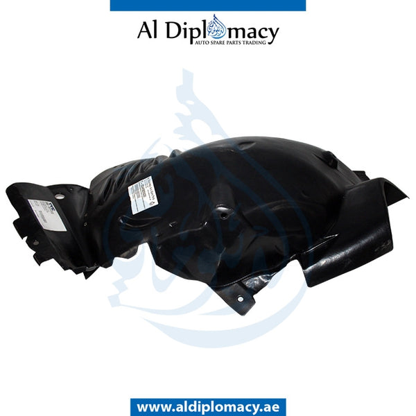 Front Right FENDER WHEEL HOUSING Cover, SECTION for Mercedes-Benz C Class W204 (2007-2015) models, Part Number T-2046905930