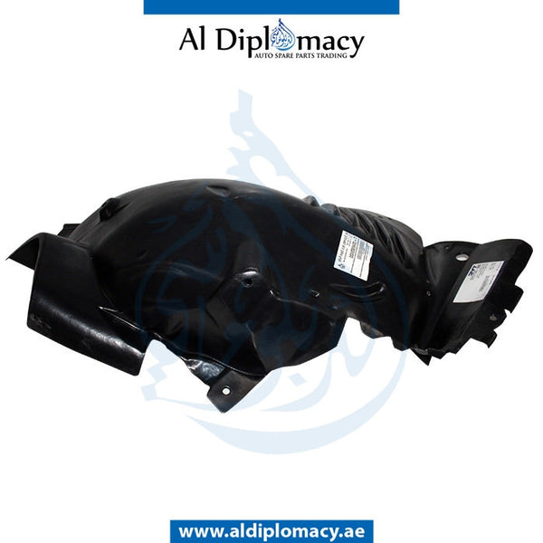 Front Left FENDER WHEEL HOUSING Cover, SECTION for Mercedes-Benz C Class W204 (2007-2015) models, Part Number T-2046906030-CN