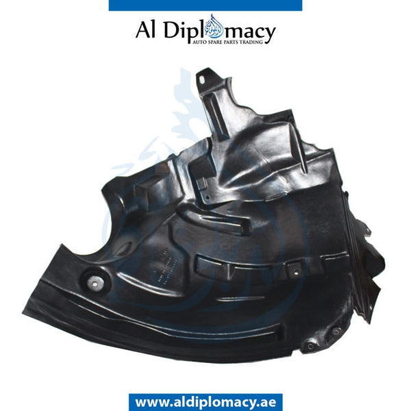 Front Rear Right FENDER WHEEL HOUSING Cover, SECTION for Mercedes-Benz C Class W204 (2007-2015) models, Part Number T-2046908630