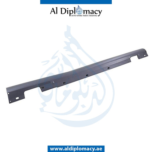 Right SIDE Skirt, AMG for Mercedes-Benz C Class W204 (2007-2015) models, Part Number T-2046982654