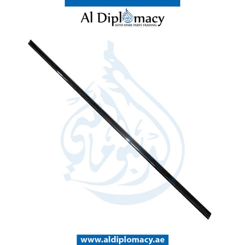 Front Left DOOR MOLDING for Mercedes-Benz GLK Class X204 (2010-2015) models, Part Number T-2047200580