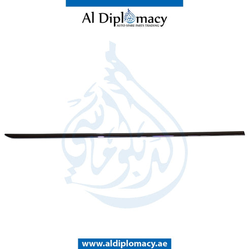 Rear Left DOOR MOLDING for Mercedes-Benz C Class W204 (2007-2015) models, Part Number T-2047300180