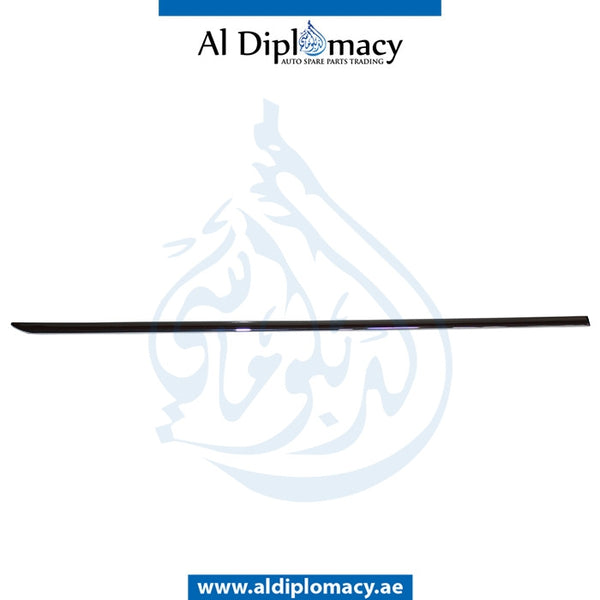 Rear Left DOOR MOLDING for Mercedes-Benz C Class W204 (2007-2015) models, Part Number T-2047300180