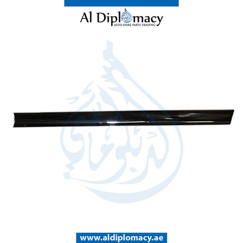 Rear Left DOOR MOLDING for Mercedes-Benz GLK Class X204 (2010-2015) models, Part Number T-2047300380-CN