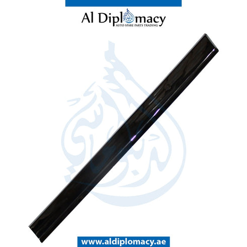 Rear Left DOOR MOLDING for Mercedes-Benz GLK Class X204 (2010-2015) models, Part Number T-2047300380