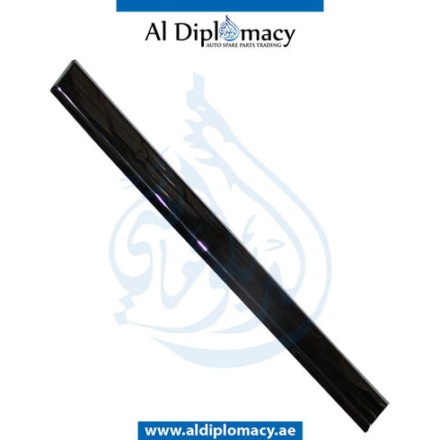 Rear Right DOOR MOLDING for Mercedes-Benz GLK Class X204 (2010-2015) models, Part Number T-2047300480