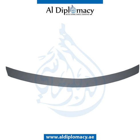 TRUNK LID SPOILER for Mercedes-Benz C Class W204 (2007-2015) models, Part Number T-2047900388