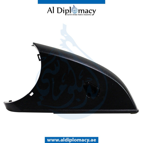 Left Lower Mirror Cover, WITH LAMP for Mercedes-Benz C Class W204 (2007-2015) models, Part Number T-2048100115