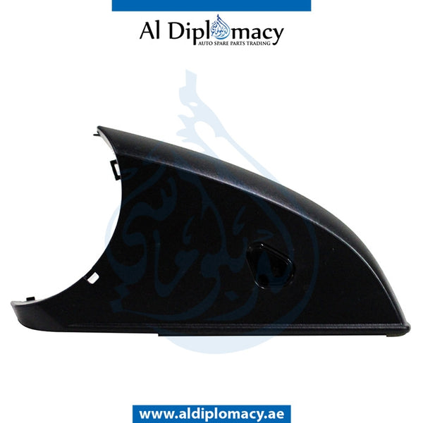 Left Lower Mirror Cover, WITH LAMP for Mercedes-Benz C Class W204 (2007-2015) models, Part Number T-2048100115