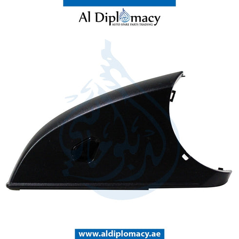 Right Lower Mirror Cover, WITH LAMP for Mercedes-Benz C Class W204 (2007-2015) models, Part Number T-2048100215