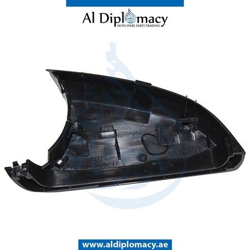 Right Lower Mirror PART Cover, WITHOUT LAMP for Mercedes-Benz GLK Class X204 (2010-2015) models, Part Number T-2048111207
