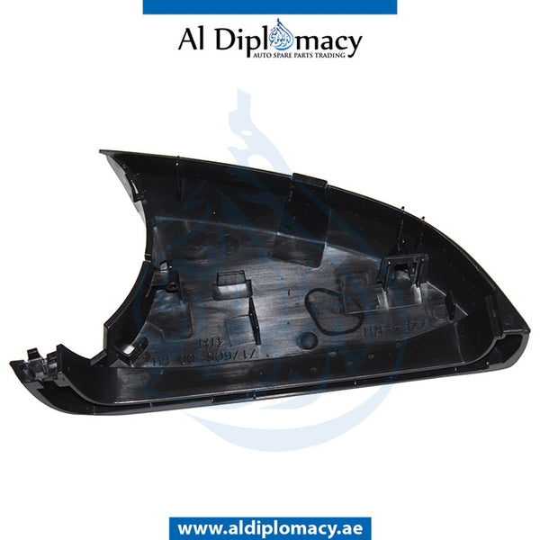 Right Lower Mirror PART Cover, WITHOUT LAMP for Mercedes-Benz GLK Class X204 (2010-2015) models, Part Number T-2048111207