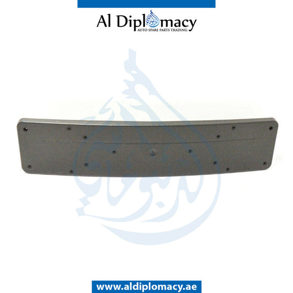 LICENSE PLATE Holder, E TYPE for Mercedes-Benz C Class W204 (2007-2015) models, Part Number T-2048170378-CN