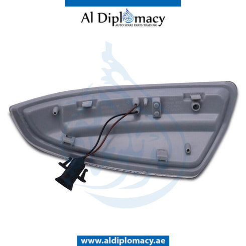 Left MIRROR TURN SIGNAL LAMP for Mercedes-Benz C Class W204 (2007-2015) models