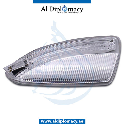 Left MIRROR TURN SIGNAL LAMP for Mercedes-Benz C Class W204 (2007-2015) models, Part Number T-2048200721-CN