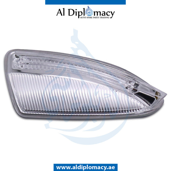 Right MIRROR TURN SIGNAL LAMP for Mercedes-Benz C Class W204 (2007-2015) models, Part Number T-2048200821-CN