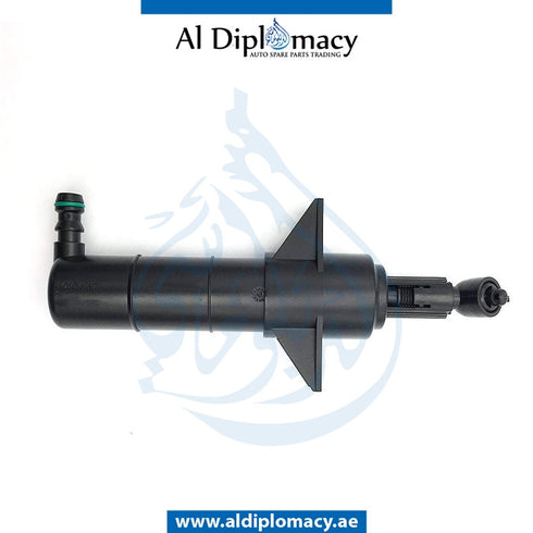 Left HEADLIGHT WIPER NOZZLE for Mercedes-Benz C Class W204 (2007-2015) models, Part Number T-2048601347