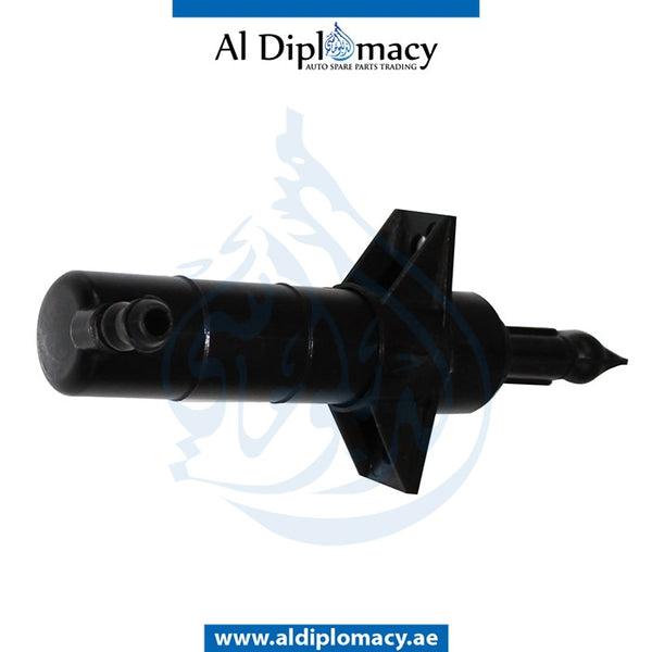 Right HEADLIGHT WIPER NOZZLE for Mercedes-Benz C Class W204 (2007-2015) models, Part Number T-2048601447