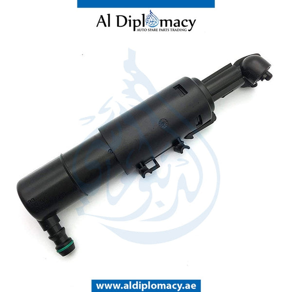 Left HEADLIGHT WIPER NOZZLE for Mercedes-Benz C Class W204 (2007-2015) models, Part Number T-2048602747