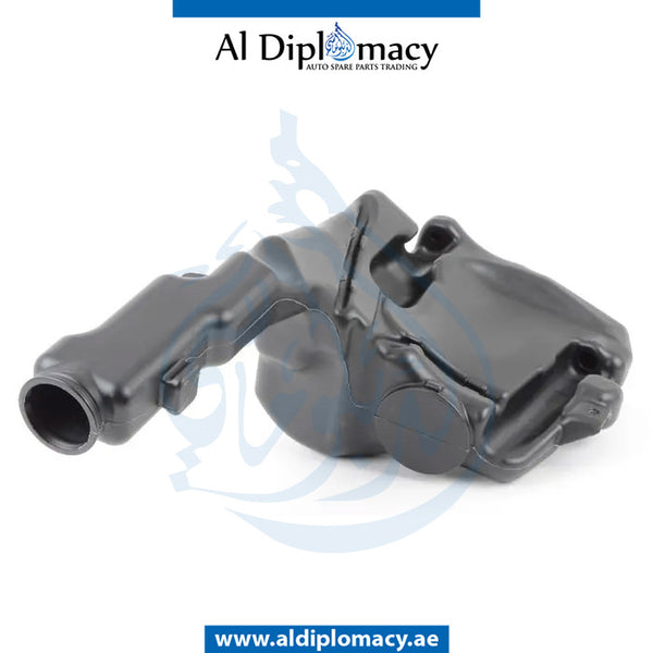 WINDSHIELD WASHER FLUID TANK for Mercedes-Benz C Class W204 (2007-2015) models, Part Number T-2048690400