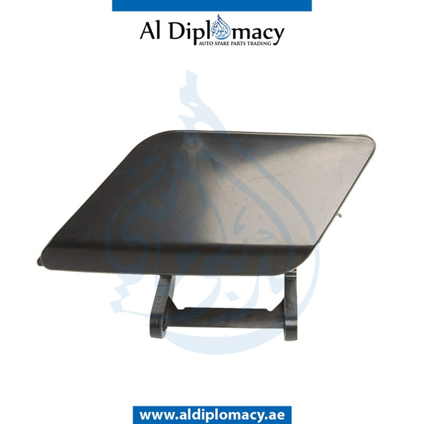 Left HEADLIGHT WASHER COVER for Mercedes-Benz C Class W204 (2007-2015) models, Part Number T-2048691708