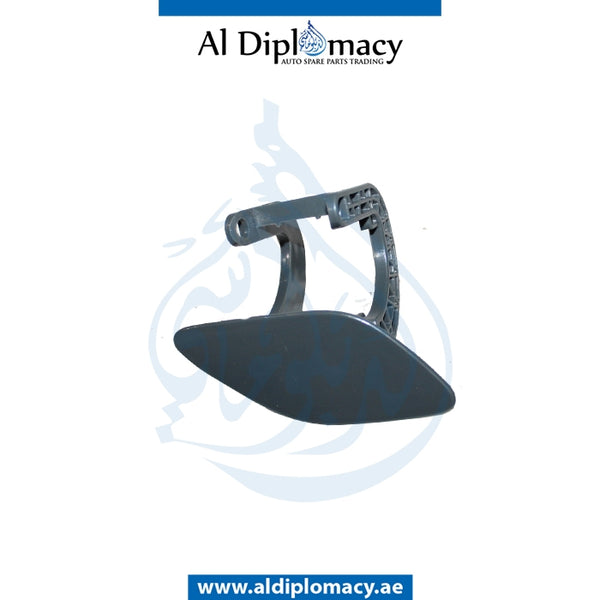 Right HEADLIGHT WASHER COVER for Mercedes-Benz C Class W204 (2007-2015) models, Part Number T-2048691808